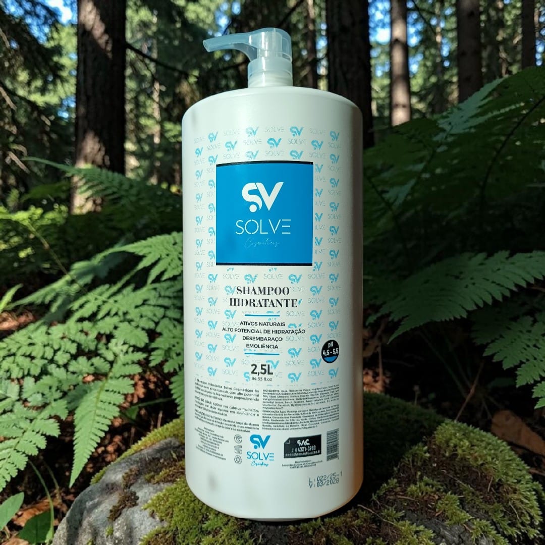 Shampoo Hidratante